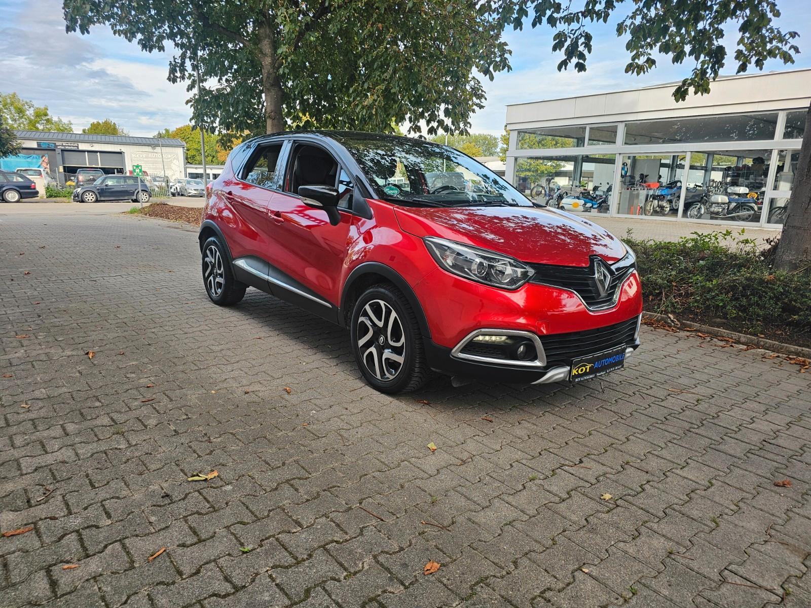 Renault Captur ENERGY TCe 120 XMO/AUTOMATIK