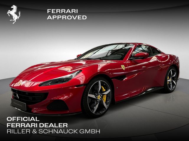 Ferrari Portofino M ROSSO PORTOFINO*Iroko