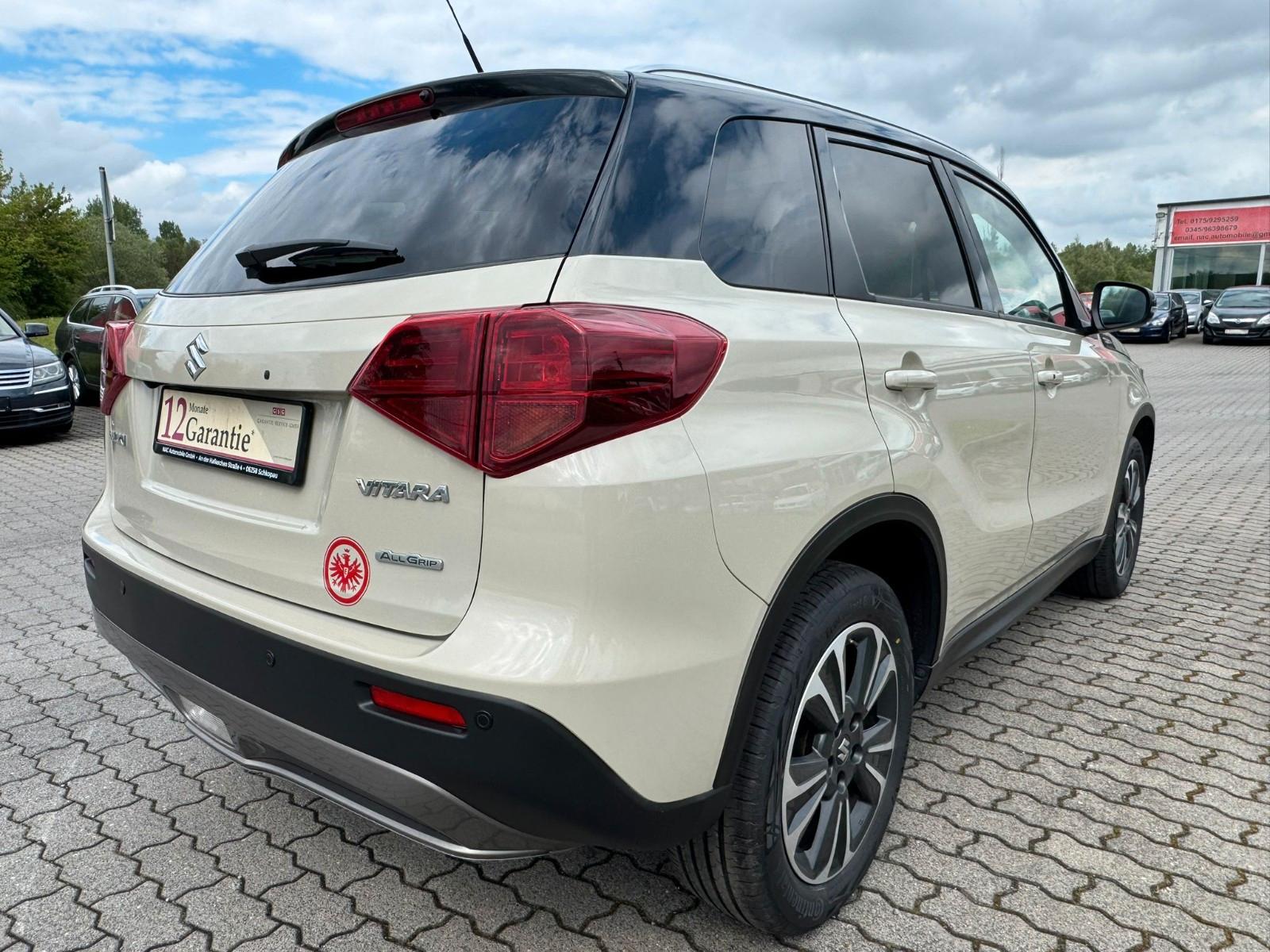 Suzuki Vitara 1.4 Comfort 4x4, миниатюра 6