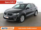 Volkswagen T-Roc 2.0 TSI Sport 4Motion Aut.*NAVI*VC*CAM* - VW T-Roc Gebrauchtwagen in München