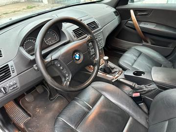 2004 BMW X3 — фото 8