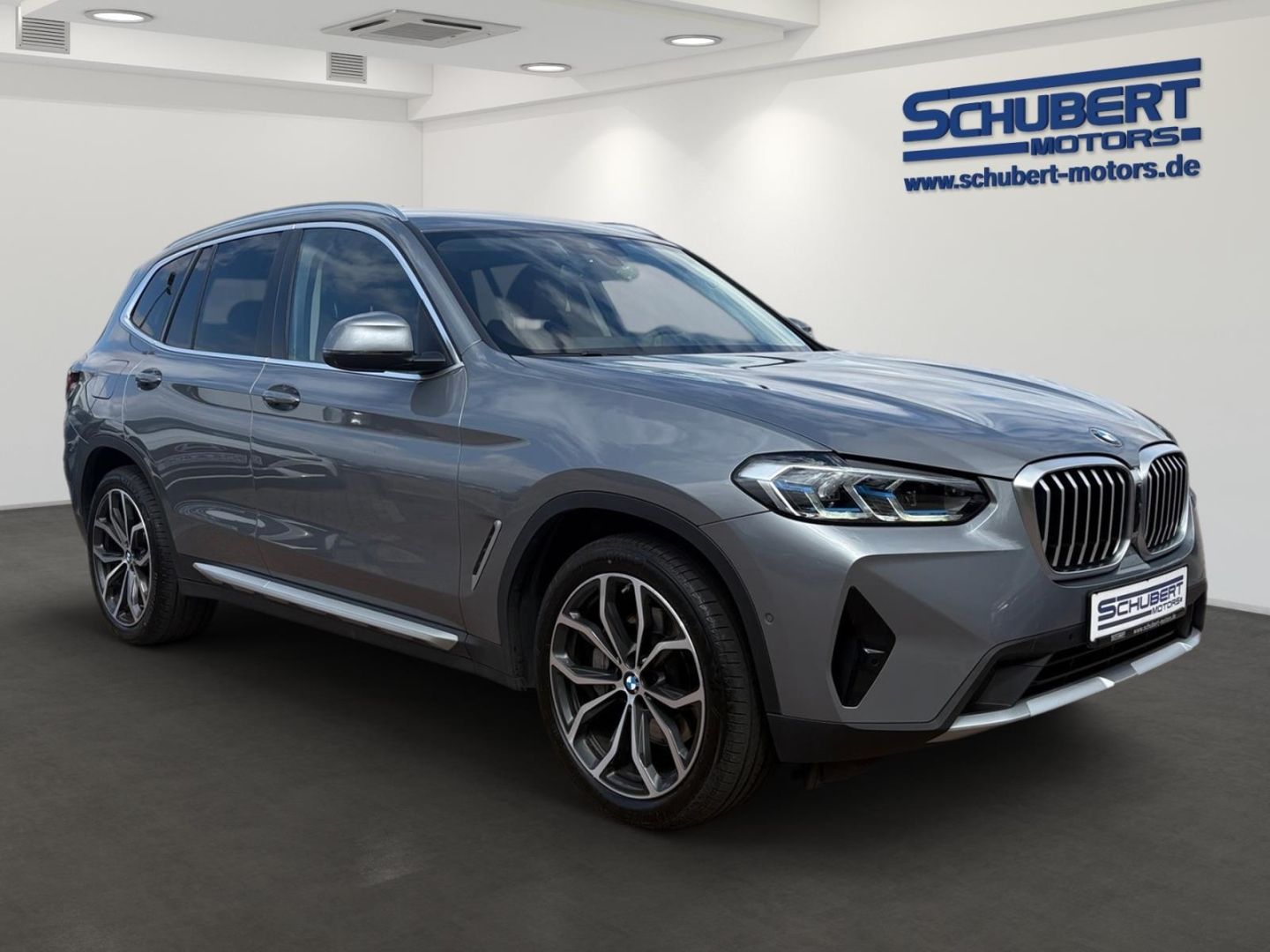 BMW X3 xDrive30i Standhzg. LHZ Laser Navi 360° Mem foto 2
