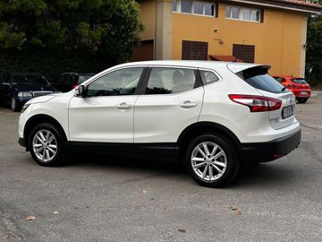 Nissan Qashqai - 5