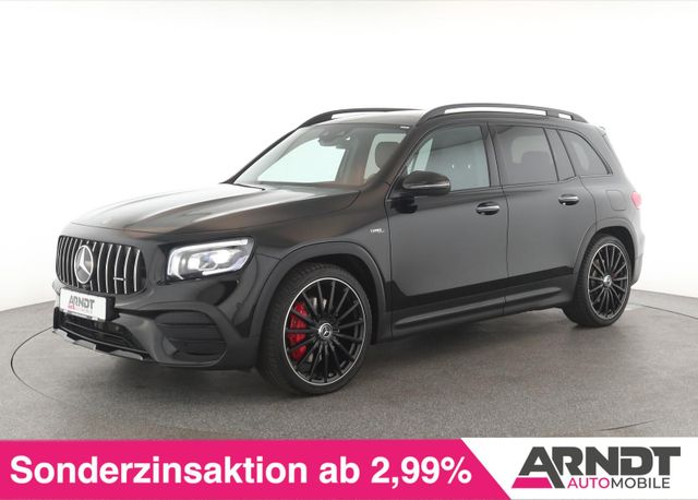 Mercedes-Benz GLB 35 AMG 4M 7S Night LED Pano Nav KeyGO Kam 21