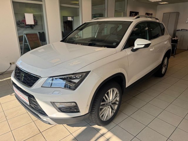 SEAT Ateca Xcellence 4Drive/NAVI/KLIMA/LED