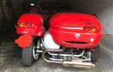 Peugeot Zeus von der Fa.Sidebike mit AHK - Offers