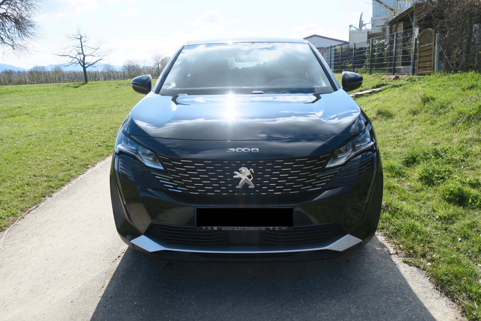 Peugeot 3008 Hybrid 136 Allure Pack