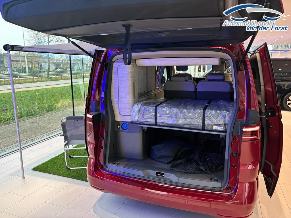 Volkswagen T7 California