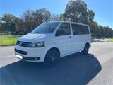 Volkswagen T5 Multivan Startline!Aut.!NAVI!Gute-Nacht-Paket - Volkswagen T5 Multivan: 8 Sitzer