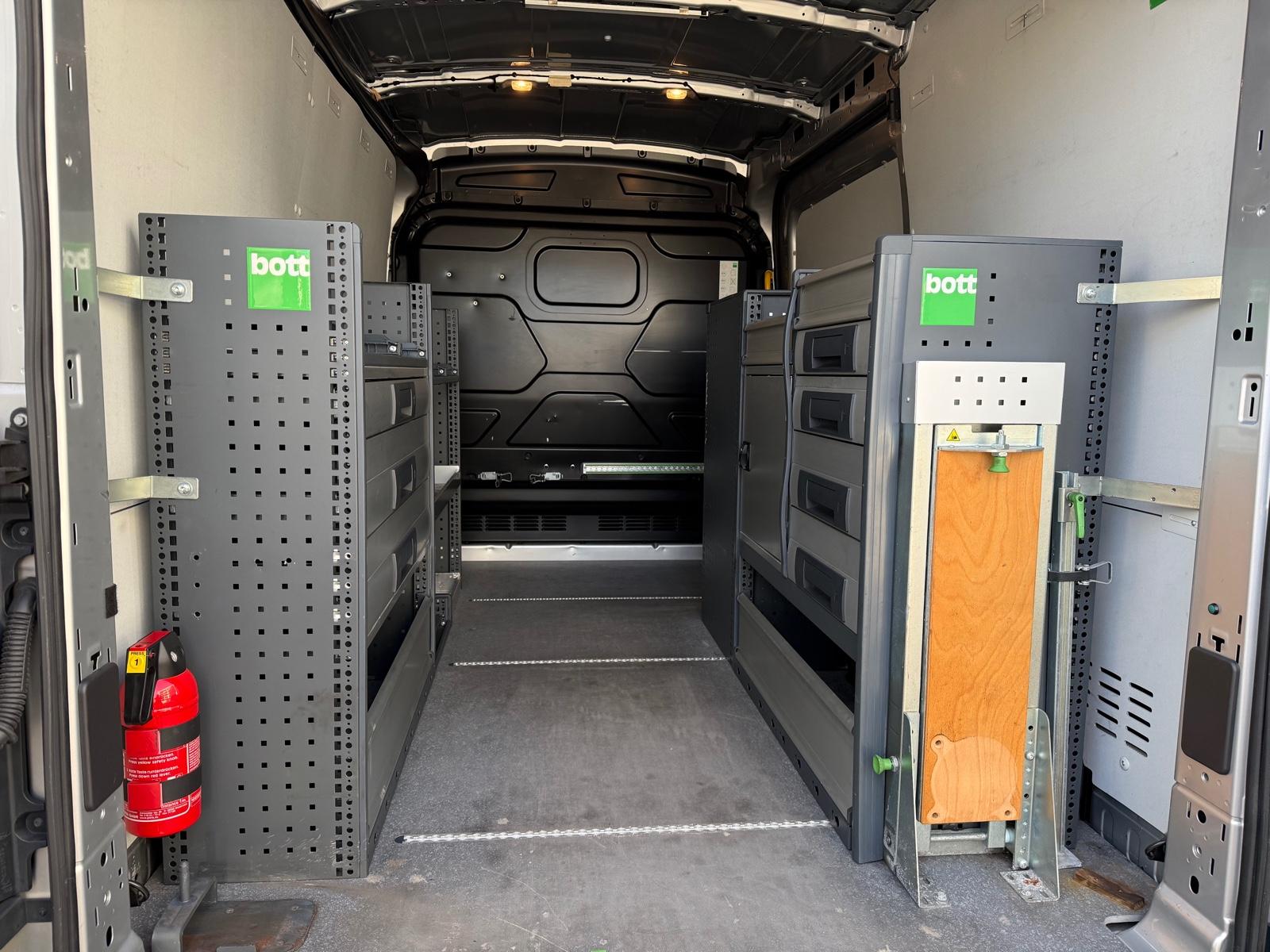 Ford Transit 310 L2 Trend Bott Werkstattausbau