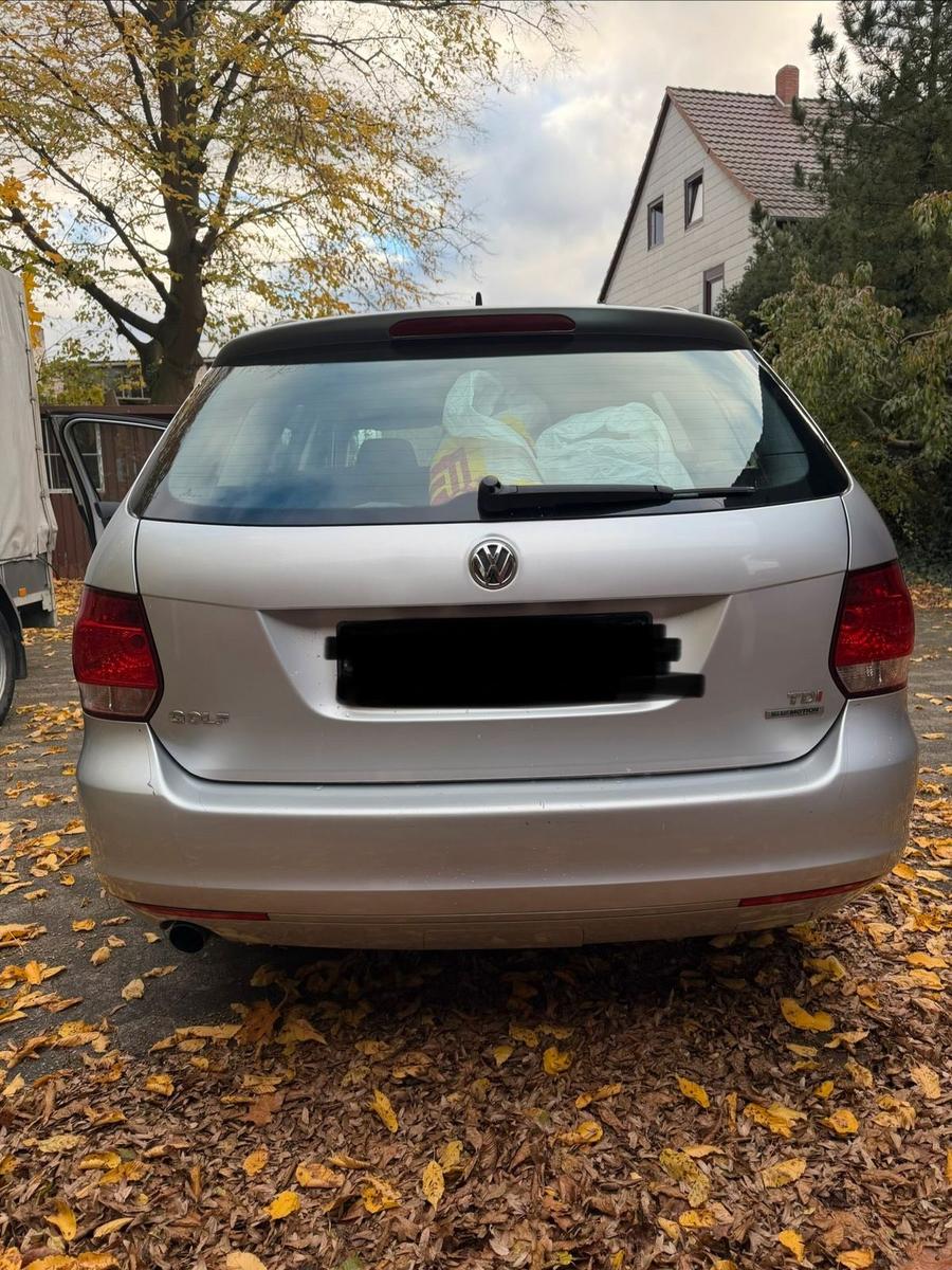 Volkswagen Golf 2011 — photo 5