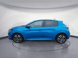 Peugeot 208 PureTech 100 Allure Pack Sitzheizung DAB Tem - blaue Peugeot 208