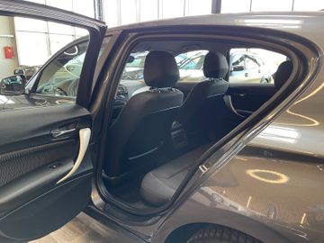 BMW BMW 118 i *PDC*SHZ*RADIO*KLIMA*WR-STAHL*