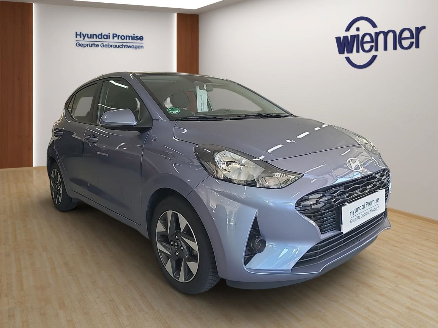 Hyundai i10 – Bild 3