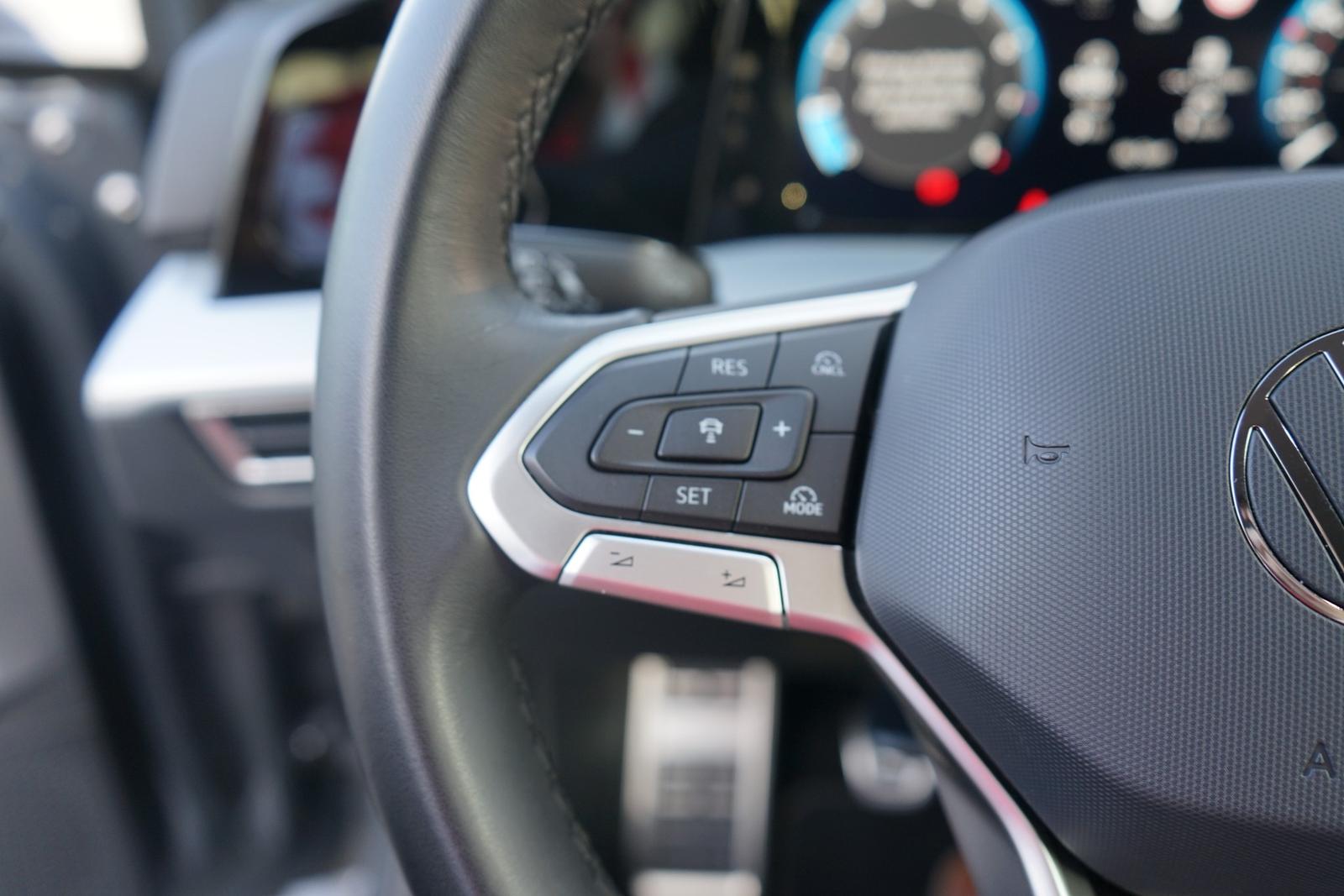 Volkswagen Golf Variant 1.5 TSI Goal LED Navi ACC Klimaaut., миниатюра 18
