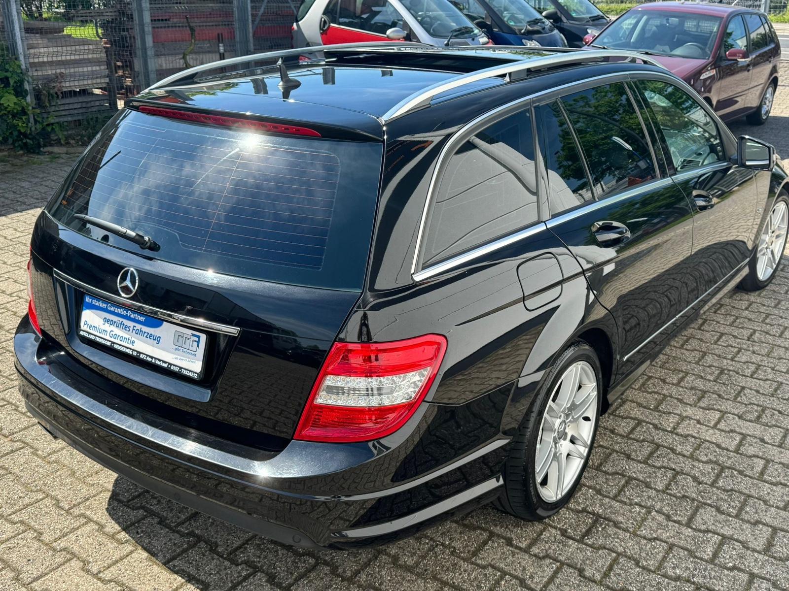 Mercedes-Benz C250 2010 — photo 6
