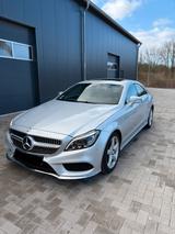 Mercedes-Benz Mercedes Cls 350d AMG Paket - Mercedes-Benz CLS 350: AMG Paket