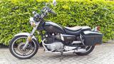 Suzuki Old School GS 450 L gepflegt mit Ganganzeige - SUZUKI 450