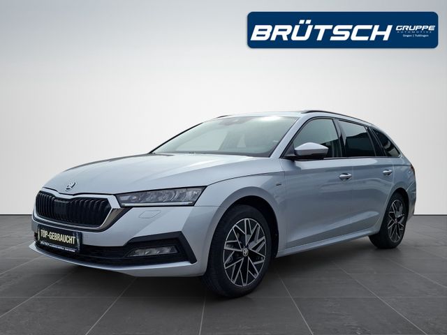 SKODA Octavia Combi 1.0 TSI Clever KLIMA / KAMERA / SI