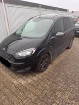 Ford Transit Courier SPORT 2019 - Ford Transit Courier aus 2018