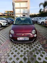 Fiat 500 0.9 TwinAir Turbo 85 CV Lounge - Fiat 500 mit Benzin-Antrieb: Limousine, Automatik