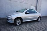 Peugeot 206 1.6 16V Cabrio Radio Klima 2.Hand - Peugeot 206: 1.6