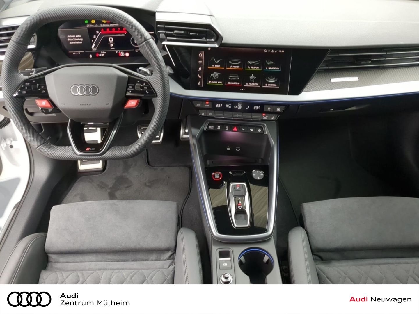 Audi RS3 - Bild 6