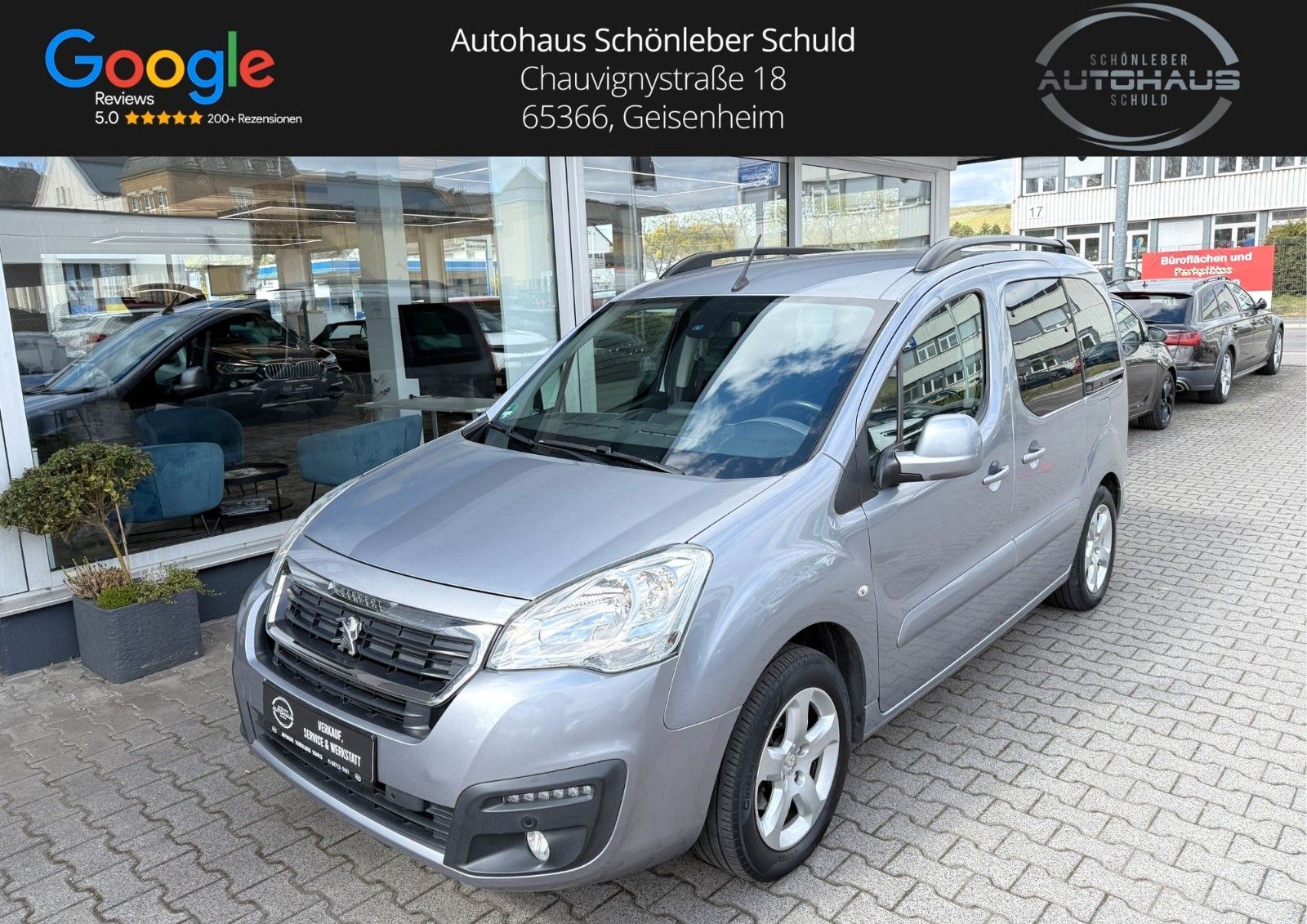 PEUGEOT Partner