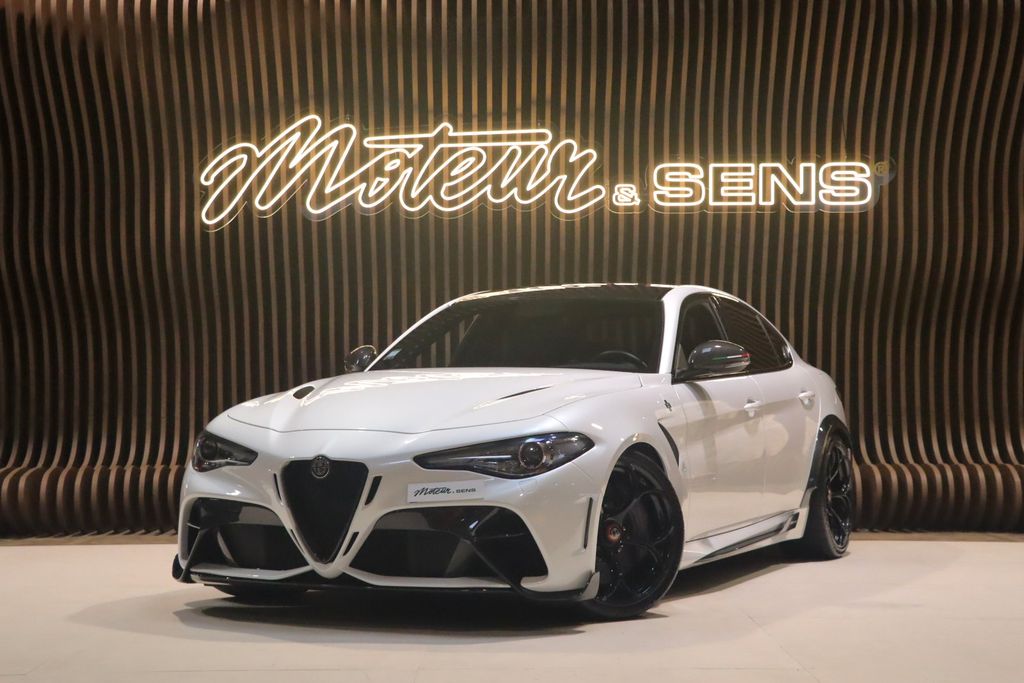 Image of Alfa Romeo Giulia