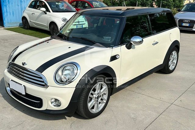 MINI Mini 1.6 16V Cooper D Clubman