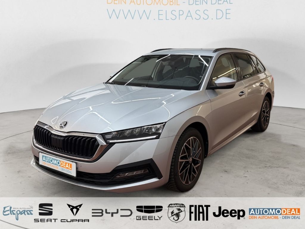 Skoda Octavia Selection e-TEC MHEV AUTOMATIK ALLWETTER