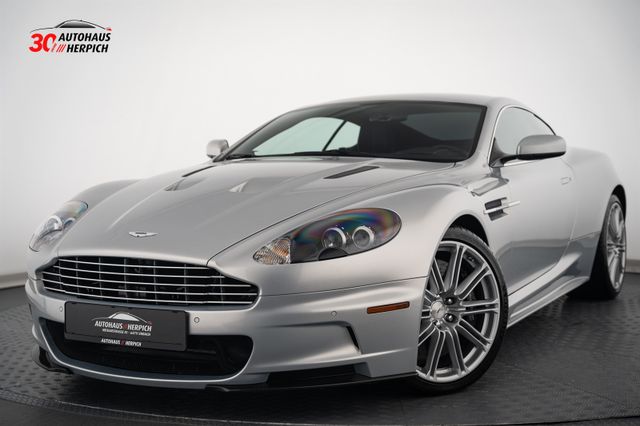 Aston Martin DBS 6.0 V12 2-Sitzer US-Version Lightning Silver