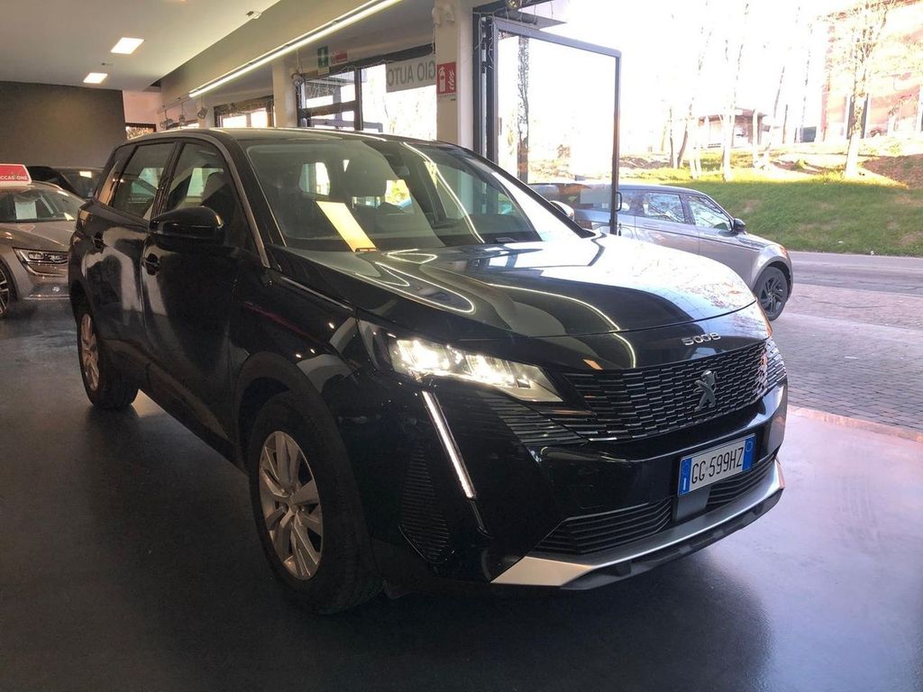 Image of Peugeot 5008