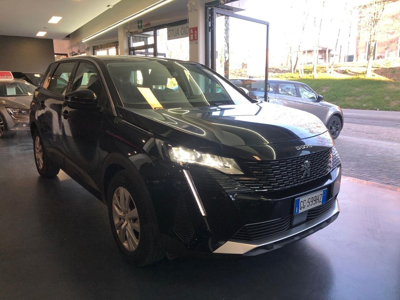 Peugeot 5008 - 1