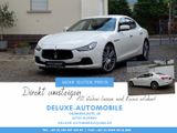 Maserati Ghibli 3.0 V6 Diesel Automatik - Navi, Leder