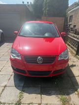 Volkswagen Polo 9N, 4 Türig - Volkswagen Polo: Tür 9n