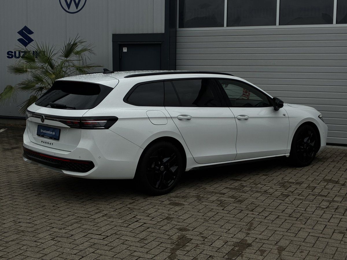 Volkswagen Passat 2.0 TDI 4M R-Line Black Style Standhzg 4x foto 5