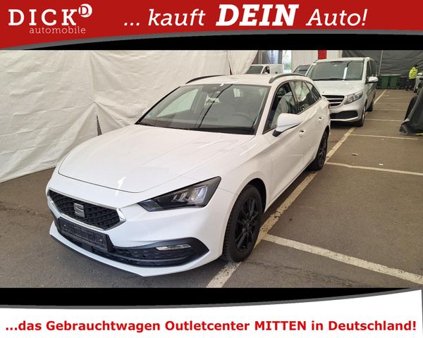 SEAT Leon ST 2.0d DSG Style LED/NAVI/VIRTU/DAB/8Fa