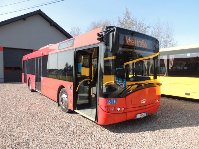 Solaris URBINO EURO-6 2 UNITS