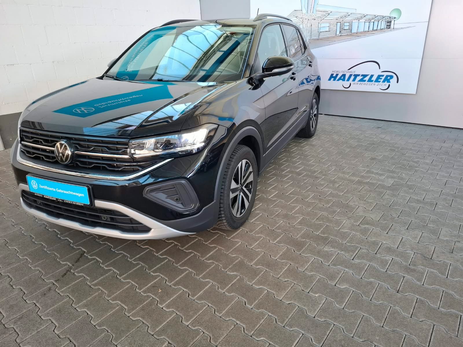 Fahrzeugabbildung Volkswagen T-Cross Energy 1.0 TSI DSG + LED + ACC + Android