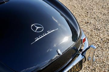 1959 Mercedes-BENZ SL — миниатюра 24