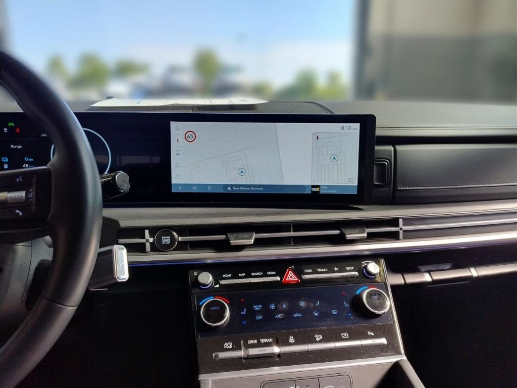 Hyundai Santa Fe – Bild 9