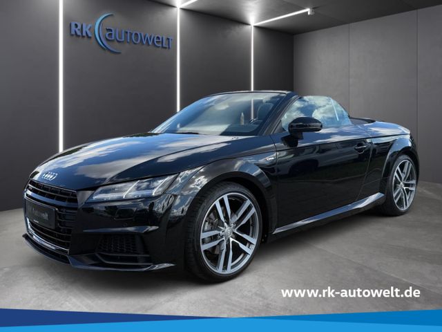 TT Roadster 2.0 TFSI quattro IM VORLAUF Navi Led