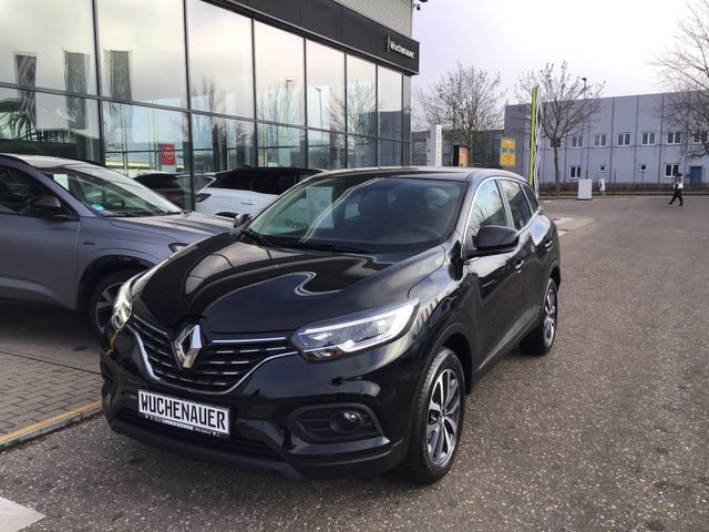 Renault Kadjar TCE 140 BUSINESS EDITION/NAVI/SHZ/EPH