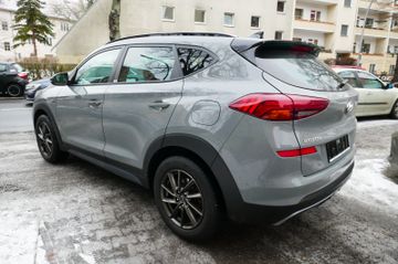 Fahrzeugabbildung Hyundai Tucson N Line 2WD aus 1. Hand