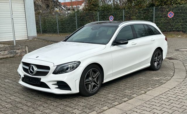 Mercedes-Benz C 220 D T 9G-TRONIC AMG Line