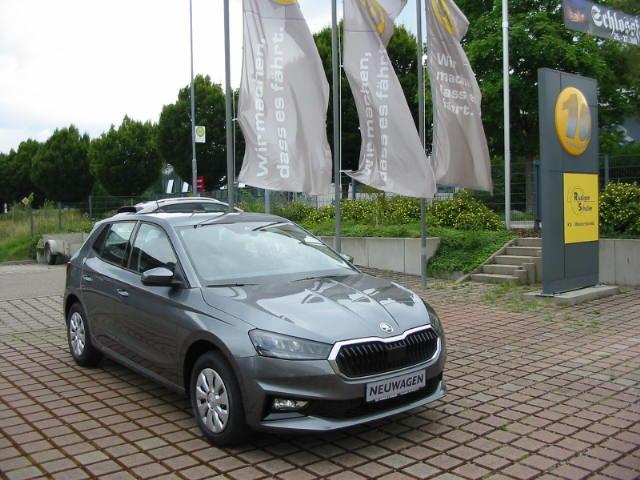 Skoda Fabia Selection Kamera