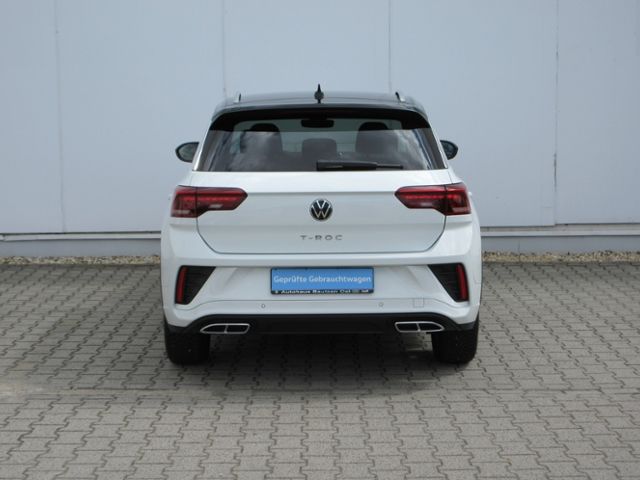 T-Roc 1.5 TSI DSG R-Line AHK/LED-PLUS/NAVI/BUSIN