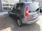 Skoda Roomster Style - gebrauchte Skoda Roomster aus dem Jahr 2008