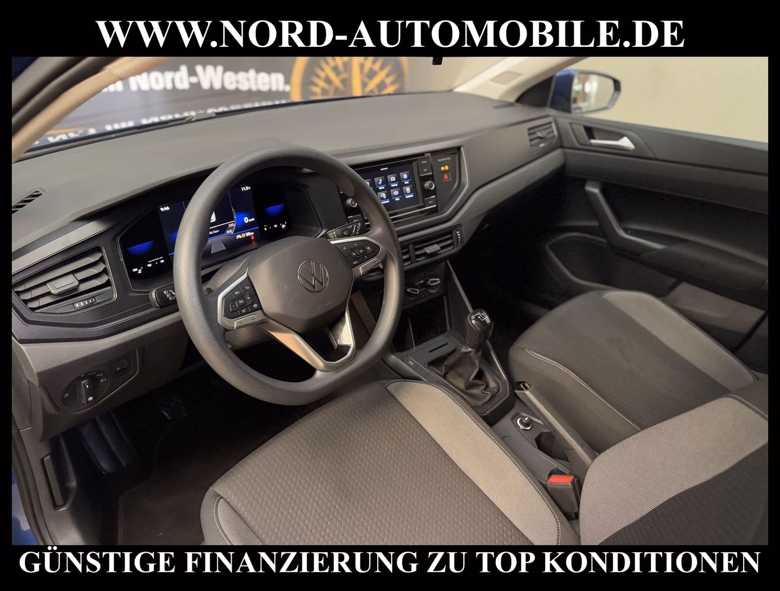 Volkswagen Polo 1.0 Fresh Klimaanlage*LED*Mirror Link*PDC
